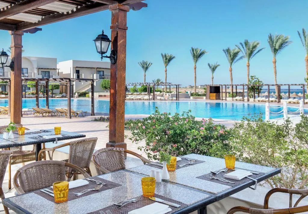 Restaurant, JAZ Belvedere, Red Sea Riviera