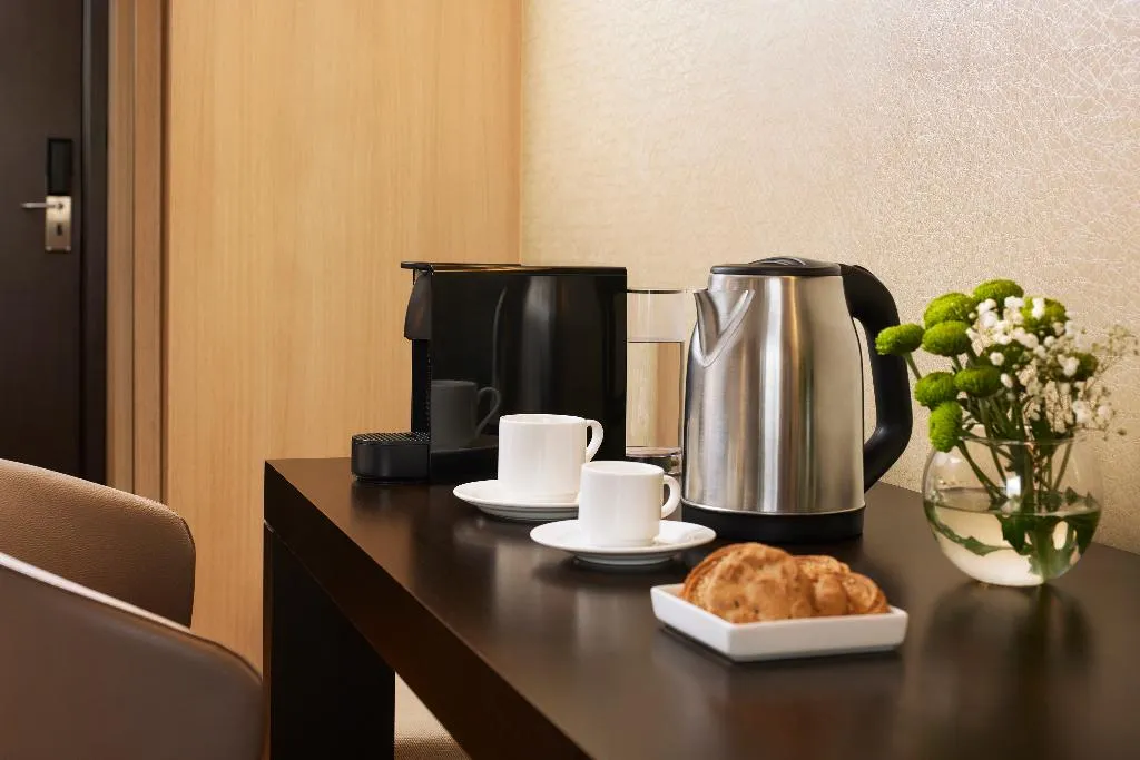 DOUBLE SINGLE USE SUPERIOR Room, NH Madrid Ribera del Manzanares, Madrid