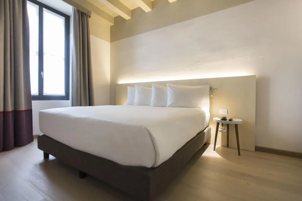 Room, Savona 18 Suites, Milan