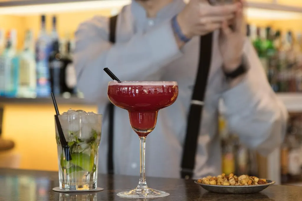 Bar, Abba Sants, Barcelona