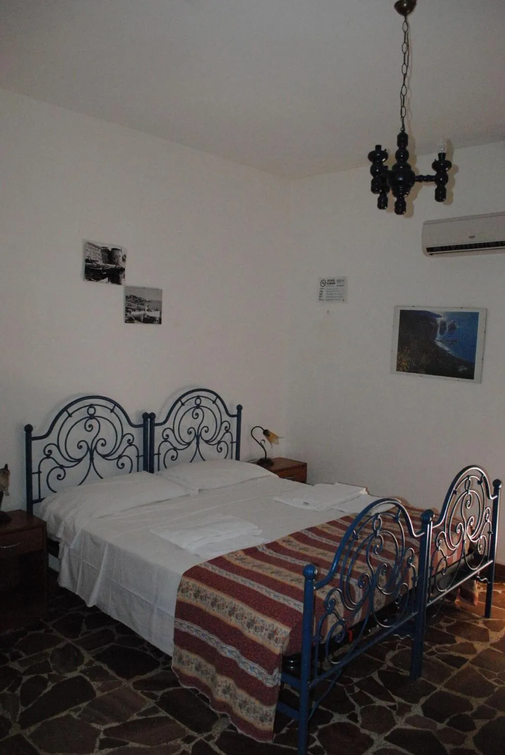 Room, Calciufetta B&B, Alghero