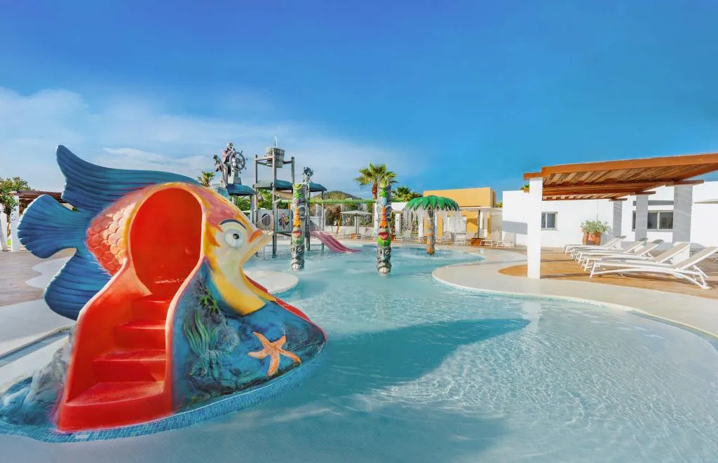 Pool, Grand Palladium Select Palace Ibiza, Ibiza
