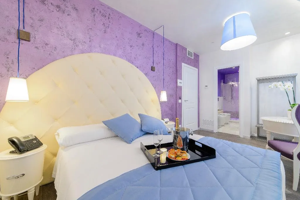 DOUBLE SUPERIOR Room, Vespasiano, Rome
