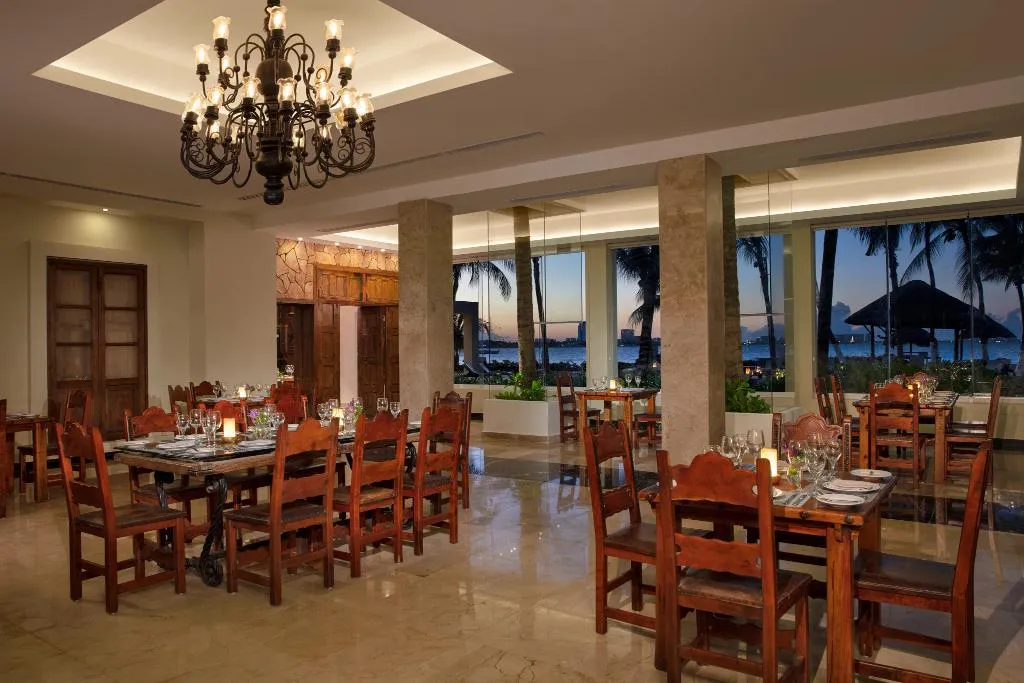 Restaurant, Dreams Sands Cancun, Cancun Area