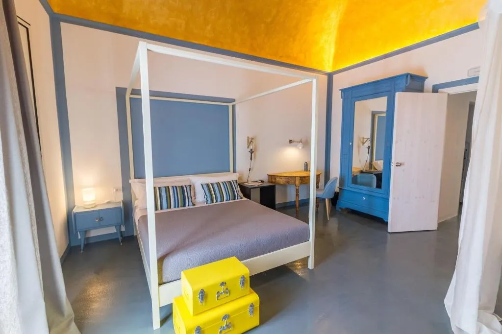 Room, Curù B&B, Palermo