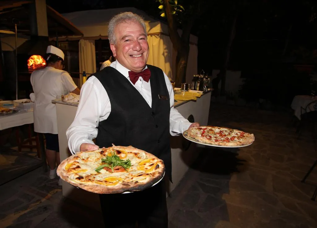 Restaurant, Florida, Naples