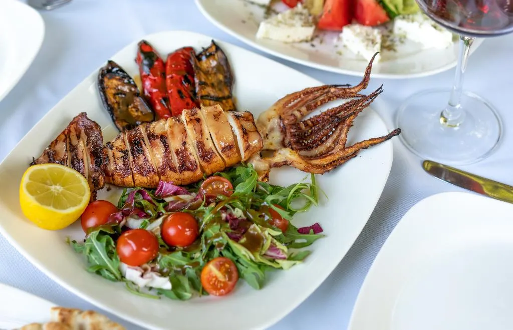 Restaurant, Cronwell Platamon Resort, Thessaloniki