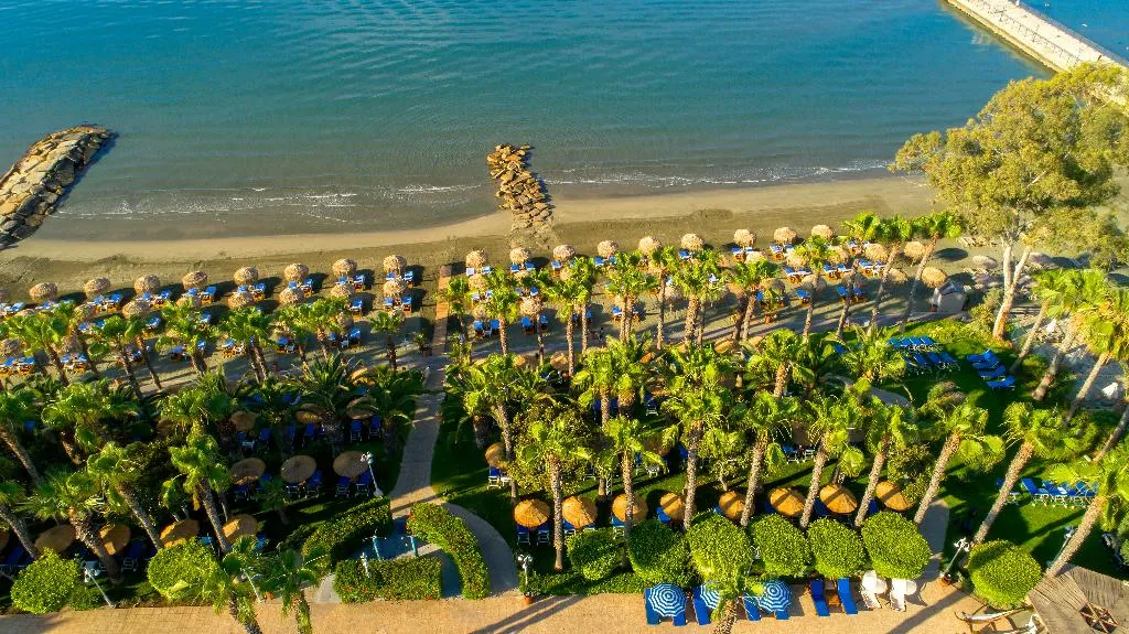 Beach, The GrandResort-Leonardo Limited Edition, Cyprus