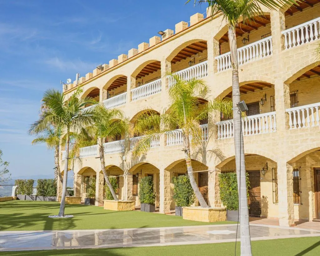 General view, Hotel El Mirador, Costa Del Sol