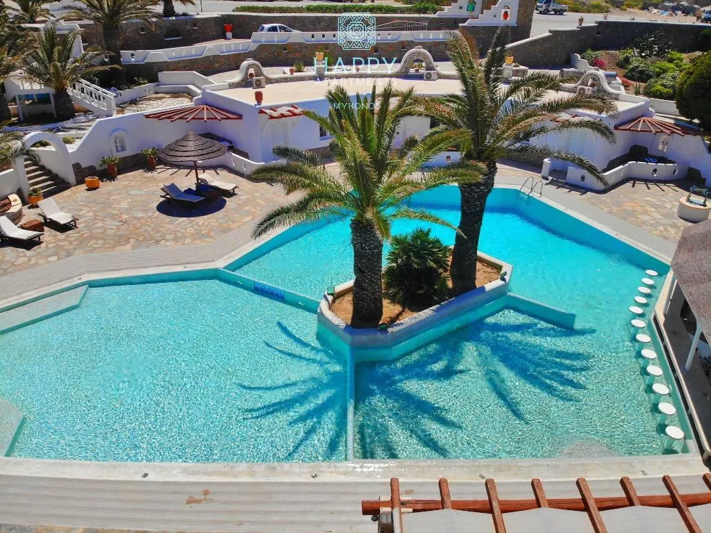 Sports and Entertainment, Happy Apartments Mykonos, Mykonos