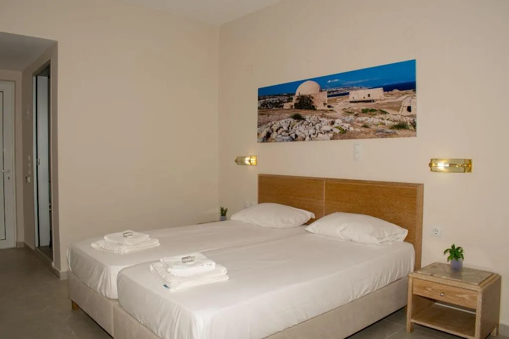 Room, Sokol Resort, Crete