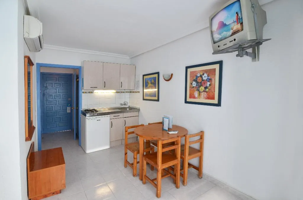 APARTMENT CAPACITY 2 Room, Apartamentos Vibra Jabeque Blue, Ibiza