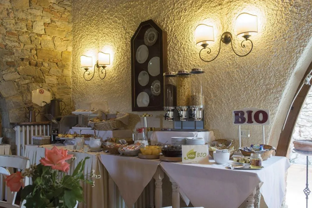 Restaurant, Belvedere Di San Leonino, Florence