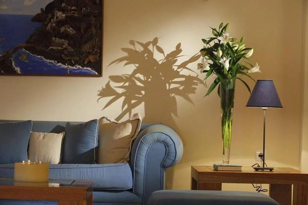 Lobby, Tamarix Del Mar, Santorini