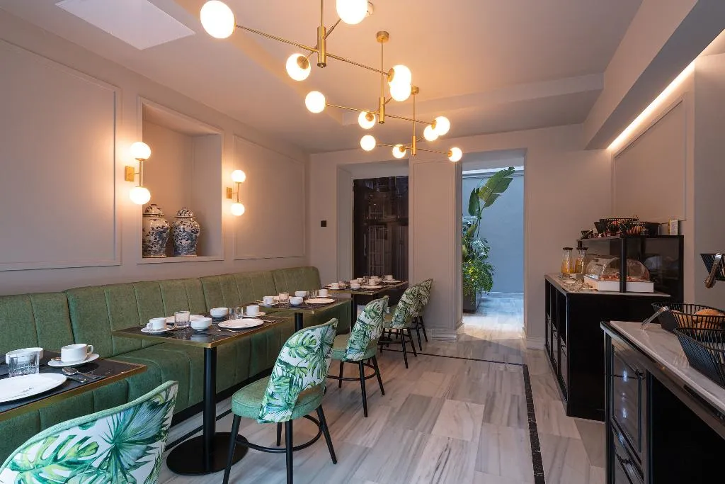 Restaurant, Boutique Hotel Cordial Malteses, Gran Canaria
