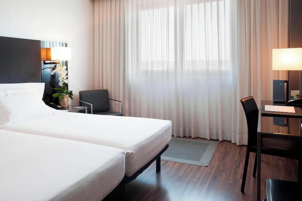 TWIN STANDARD Room, AC Padova, Venice