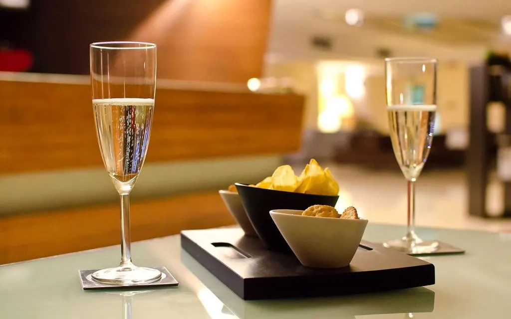 Bar, Valgrande Hotel, Milan