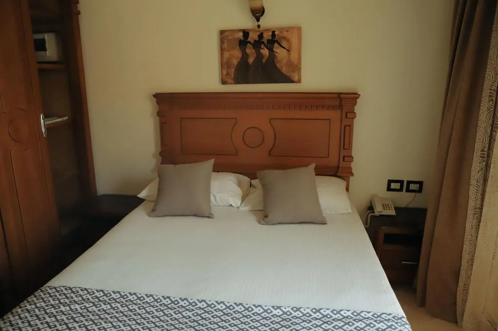 Room, Silver Beach Boutique Hotel, Red Sea Riviera