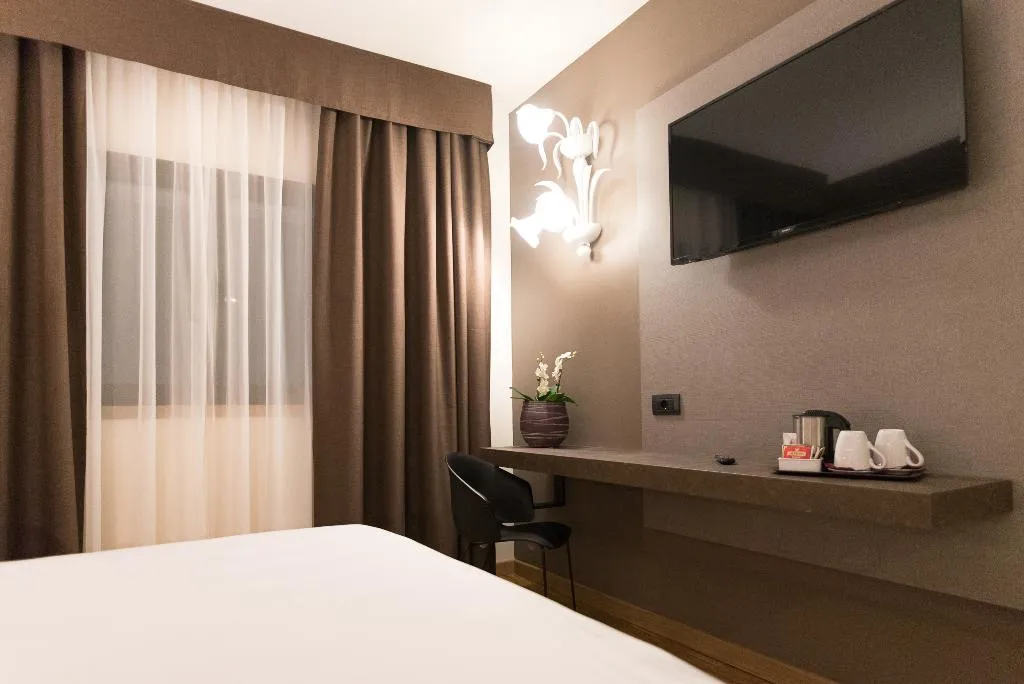 Room, Da Porto, Venice