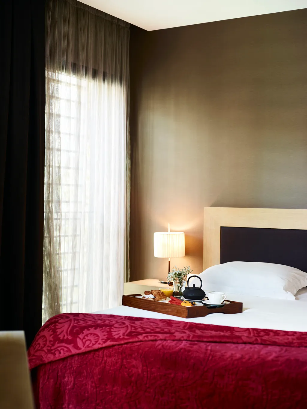Double or Twin STANDARD Room, Villa Emilia, Barcelona