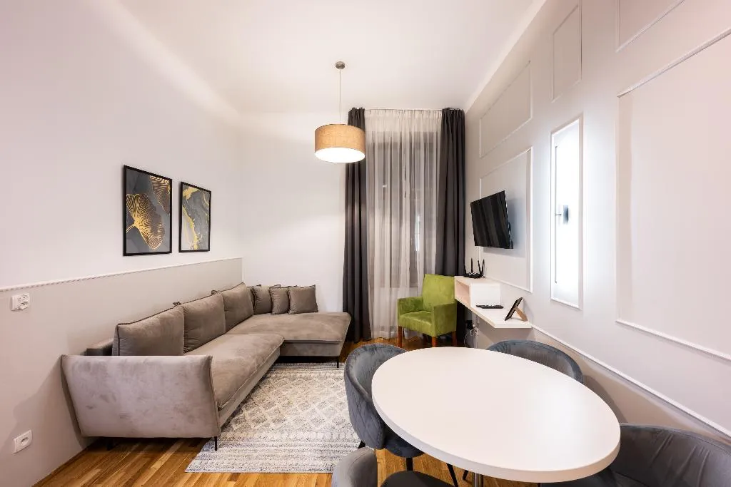 APARTMENT TWO BEDS Room, On/set Aparthotel, Krakow