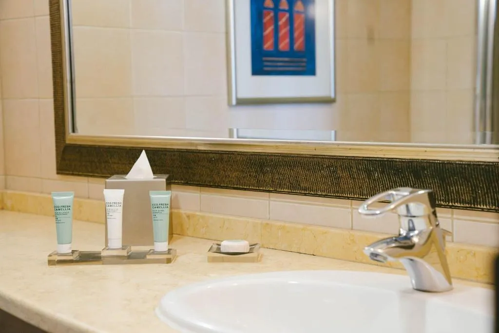 Room, Marriott Executive Apts Dubai, Green Community, Dubai