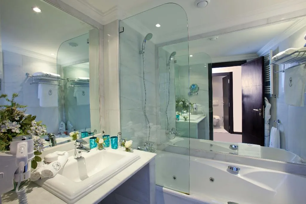 SUITE PRESTIGE Room, Art Palace Suites & Spa, Casablanca