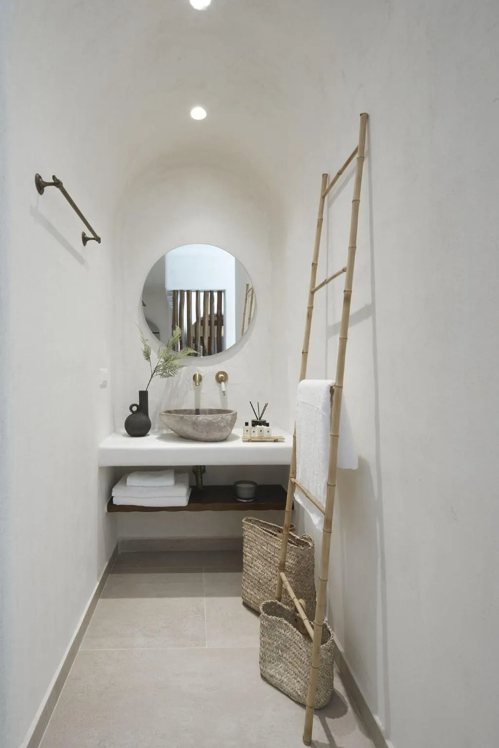 Room, Winery Hotel 1870, Santorini