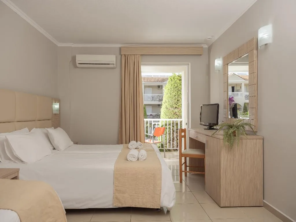 STUDIO STANDARD Room, Tsilivi Admiral, Zante