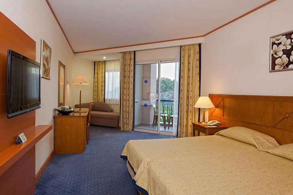 DOUBLE ECONOMY Room, Kilikya Resort Camyuva, Antalya