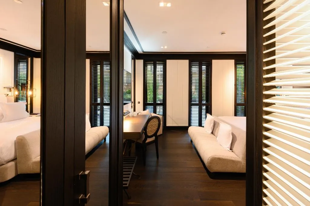 Double or Twin DELUXE WITH TERRACE Room, Seventy Barcelona, Barcelona