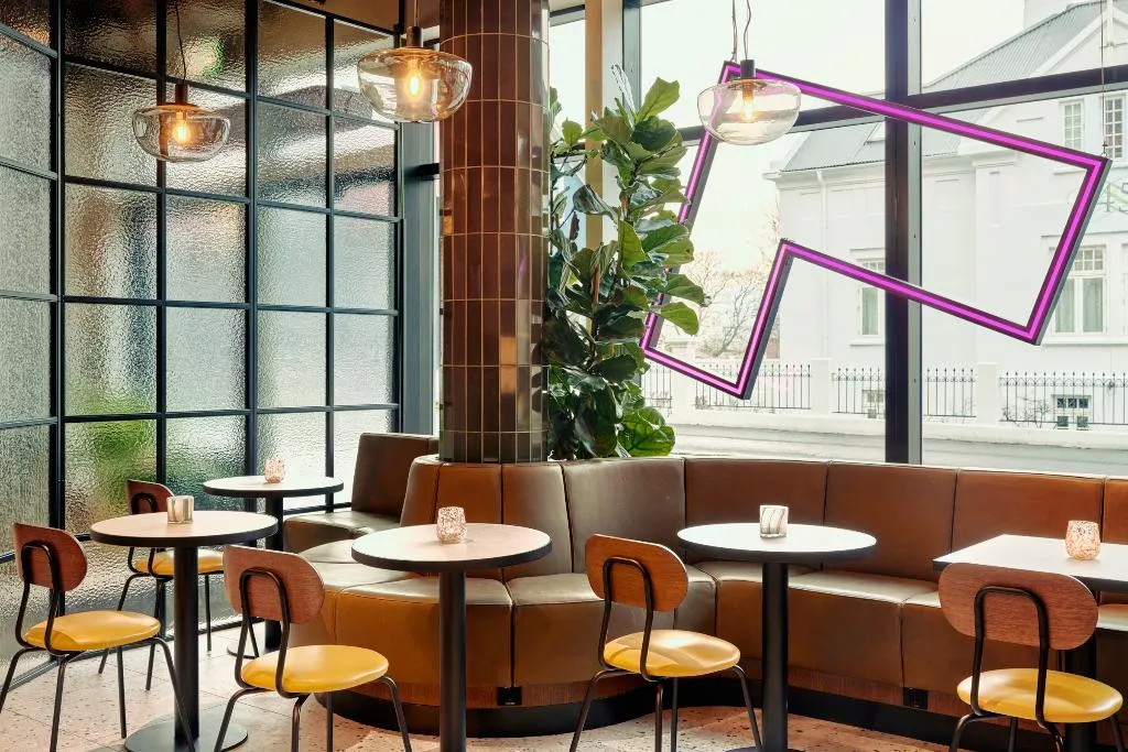 Lobby, Cityhub Reykjavik, Reykjavik