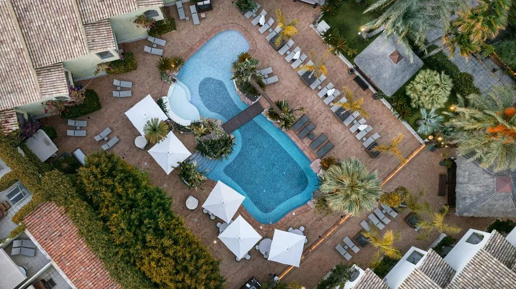 General view, Swiss Hotel Moraira, Costa Blanca