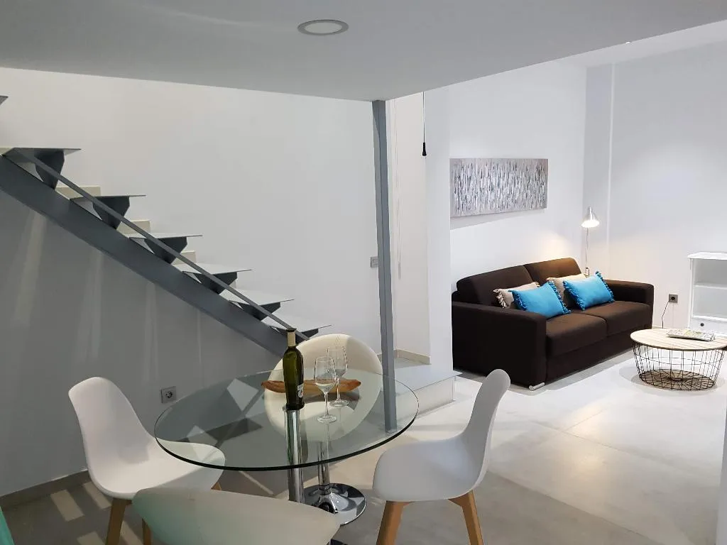 DOUBLE ONE BEDROOM ONE BATHROOM Room, RK City Center, Gran Canaria