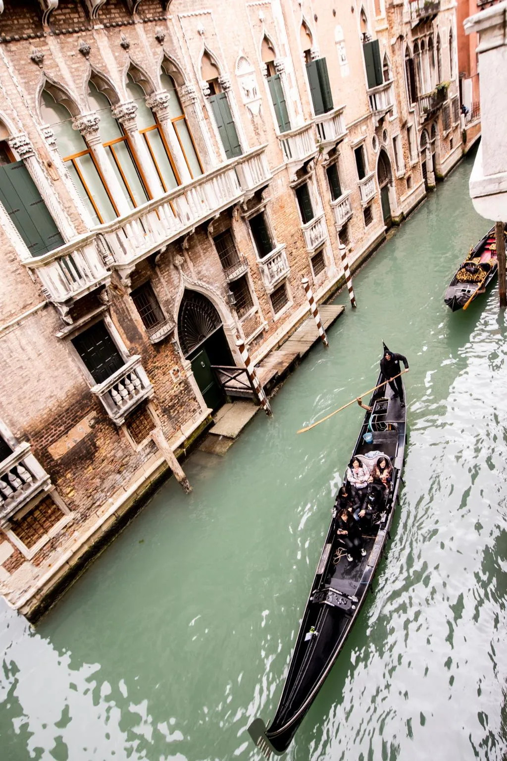 DOUBLE DELUXE CANAL VIEW Room, Ateneo, Venice