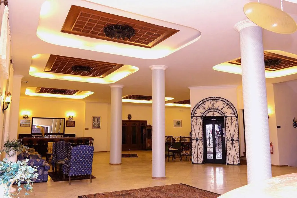 Lobby, Sevki Bey Hotel, Antalya