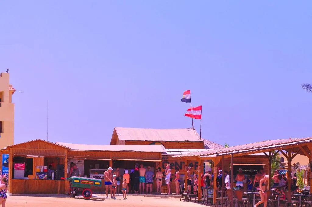 General view, Casa Mare Resort, Red Sea Riviera