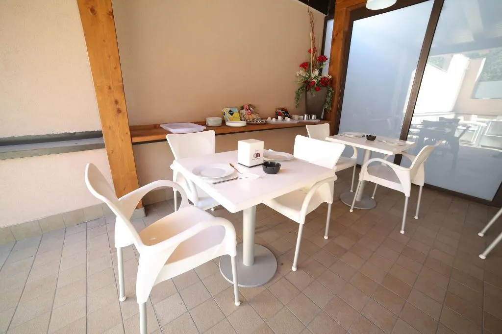 Restaurant, B&B I Ciclopi, Palermo