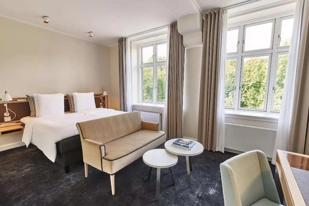 Room, Kurhotel Skodsborg, Copenhagen