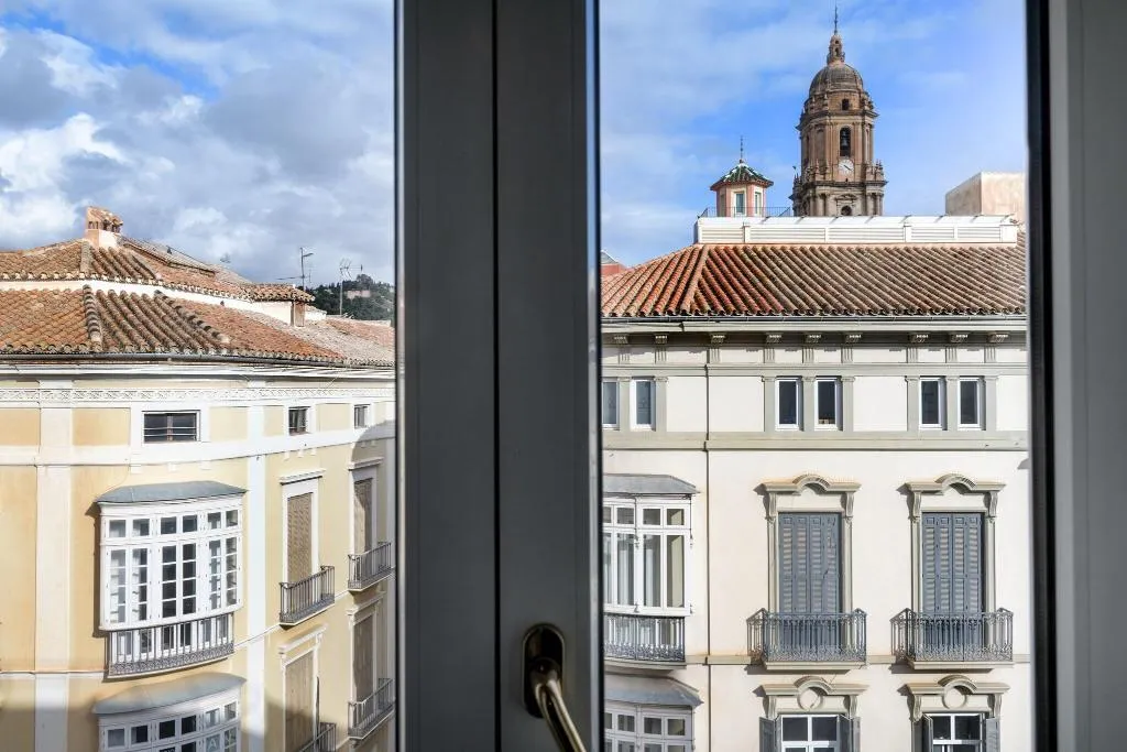 General view, Larios Málaga, Costa Del Sol