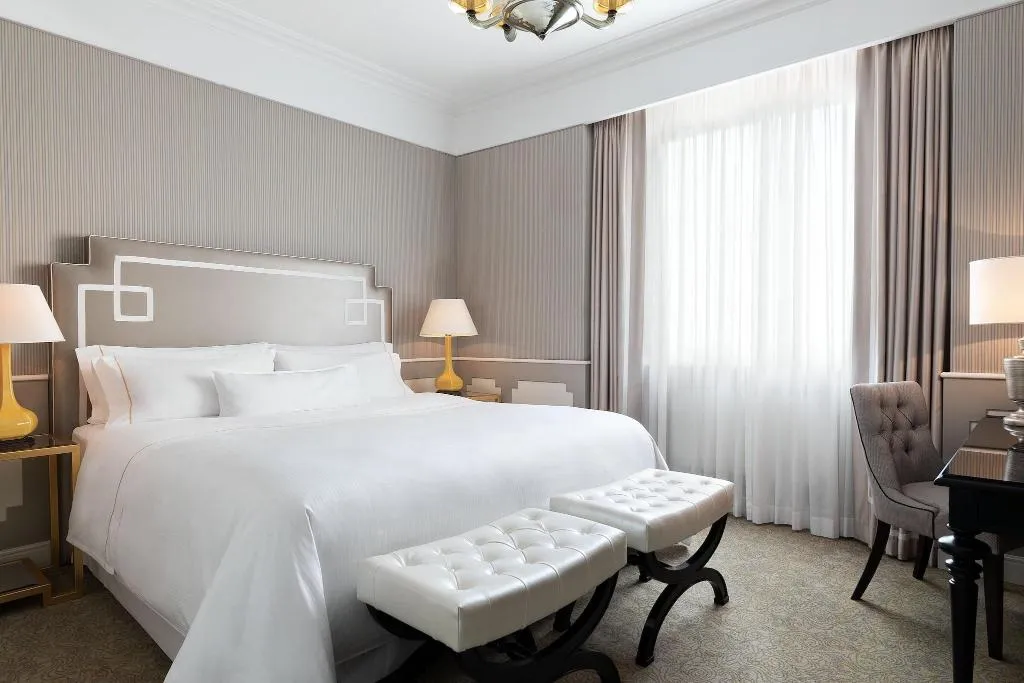 DOUBLE CLASSIC Room, The Westin Palace Milan, Milan
