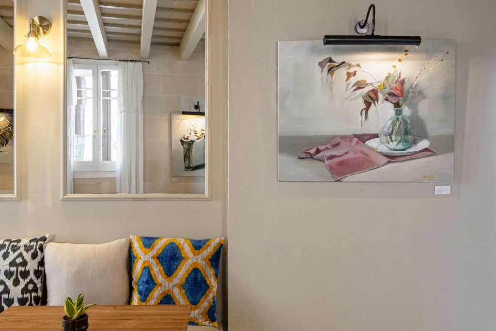 Lobby, Hotel Boutique Can Sastre, Menorca