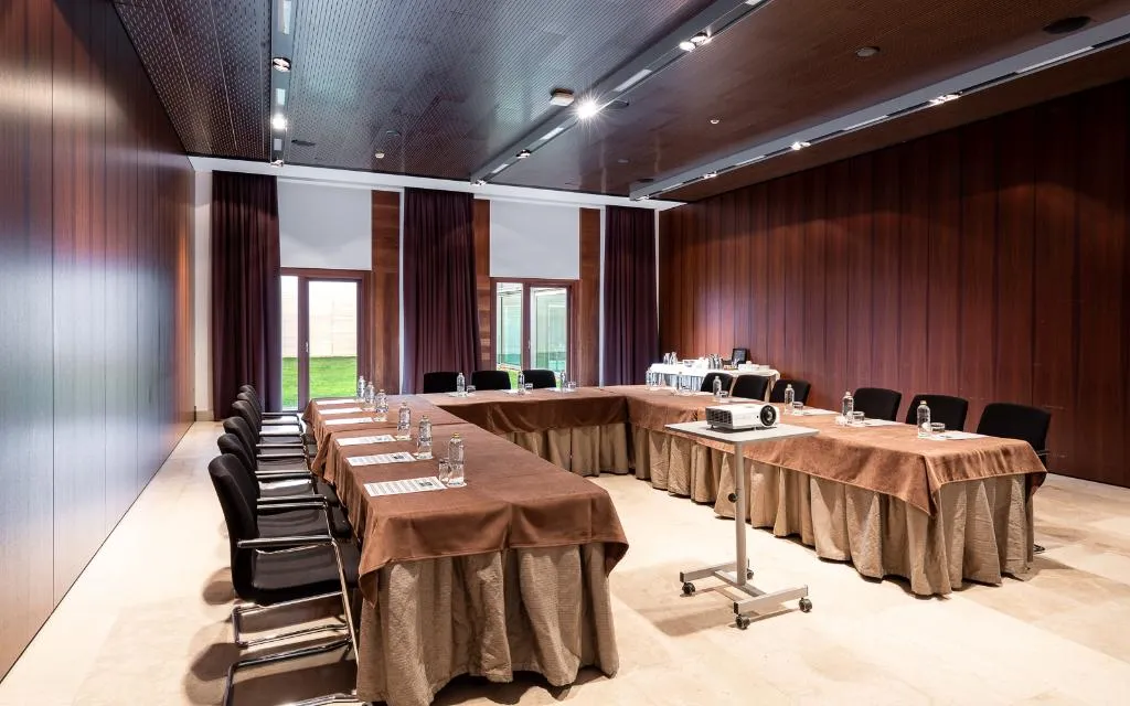 Conferences, Parador de Alcala de Henares, Madrid
