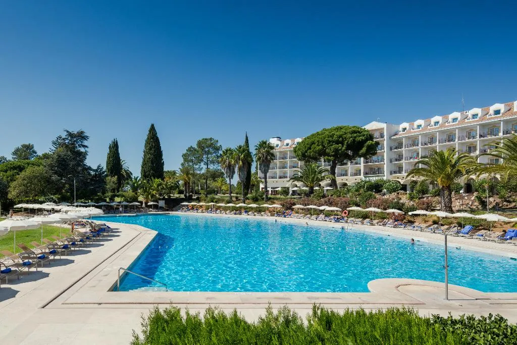 Pool, Penina Hotel & Golf - Portimao, Algarve