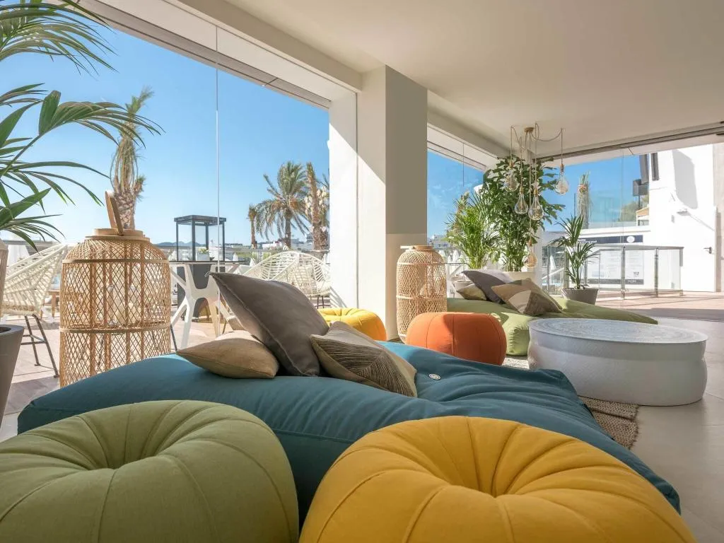 Lobby, Amare Beach Hotel Ibiza, Ibiza