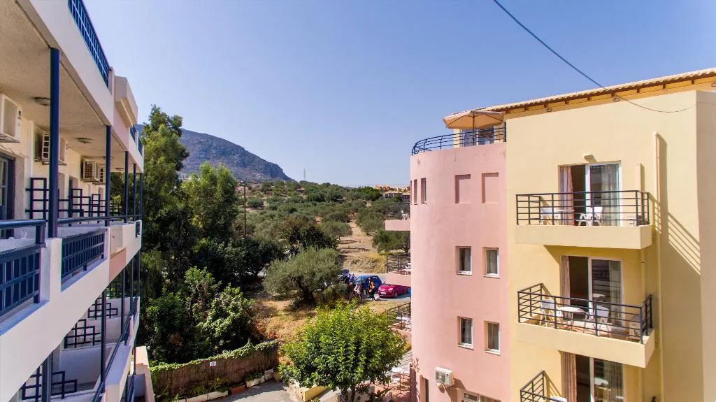 General view, Agrabella, Crete