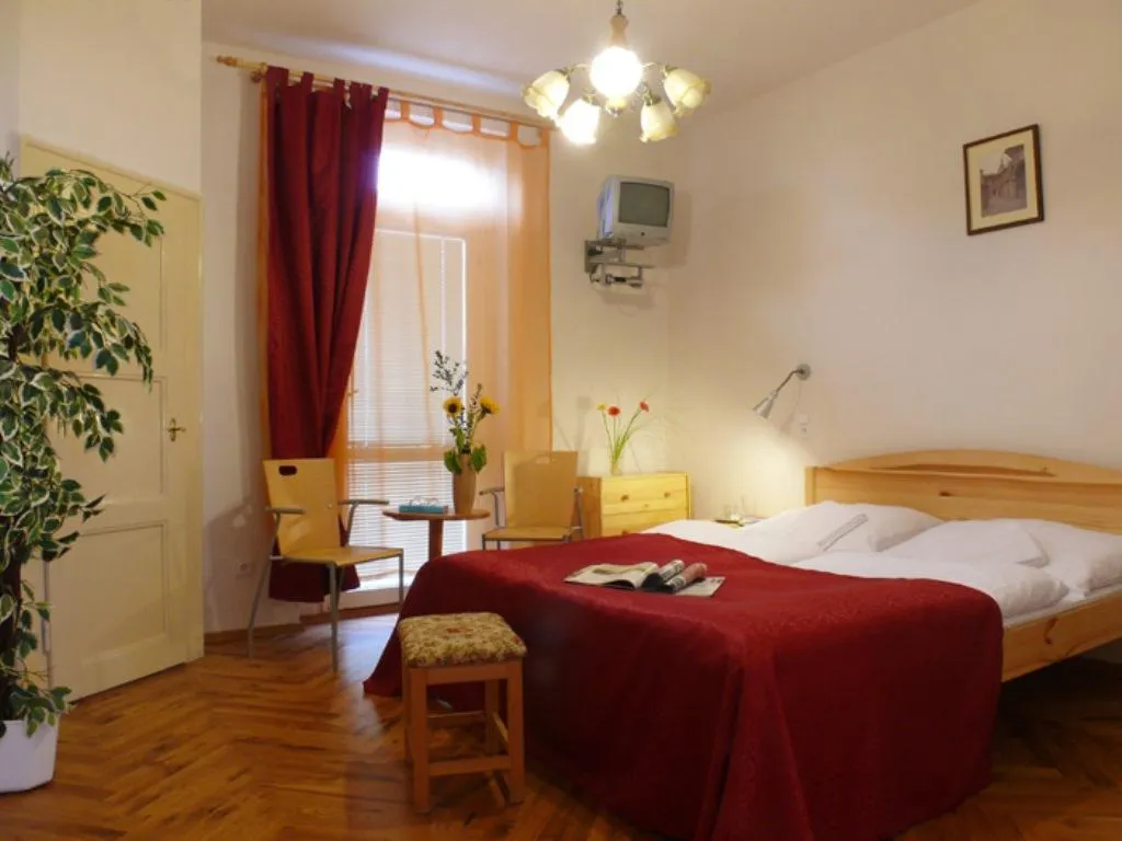SINGLE STANDARD Room, Pension Prague City, Prague
