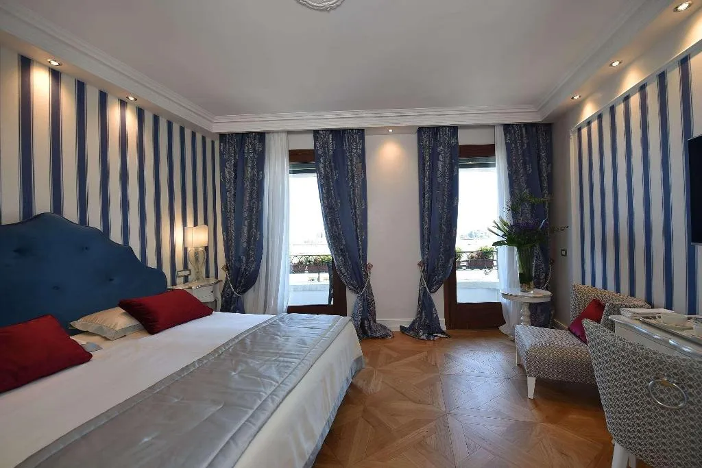 Room, Hotel Savoia e Jolanda, WorldHotels Elite, Venice