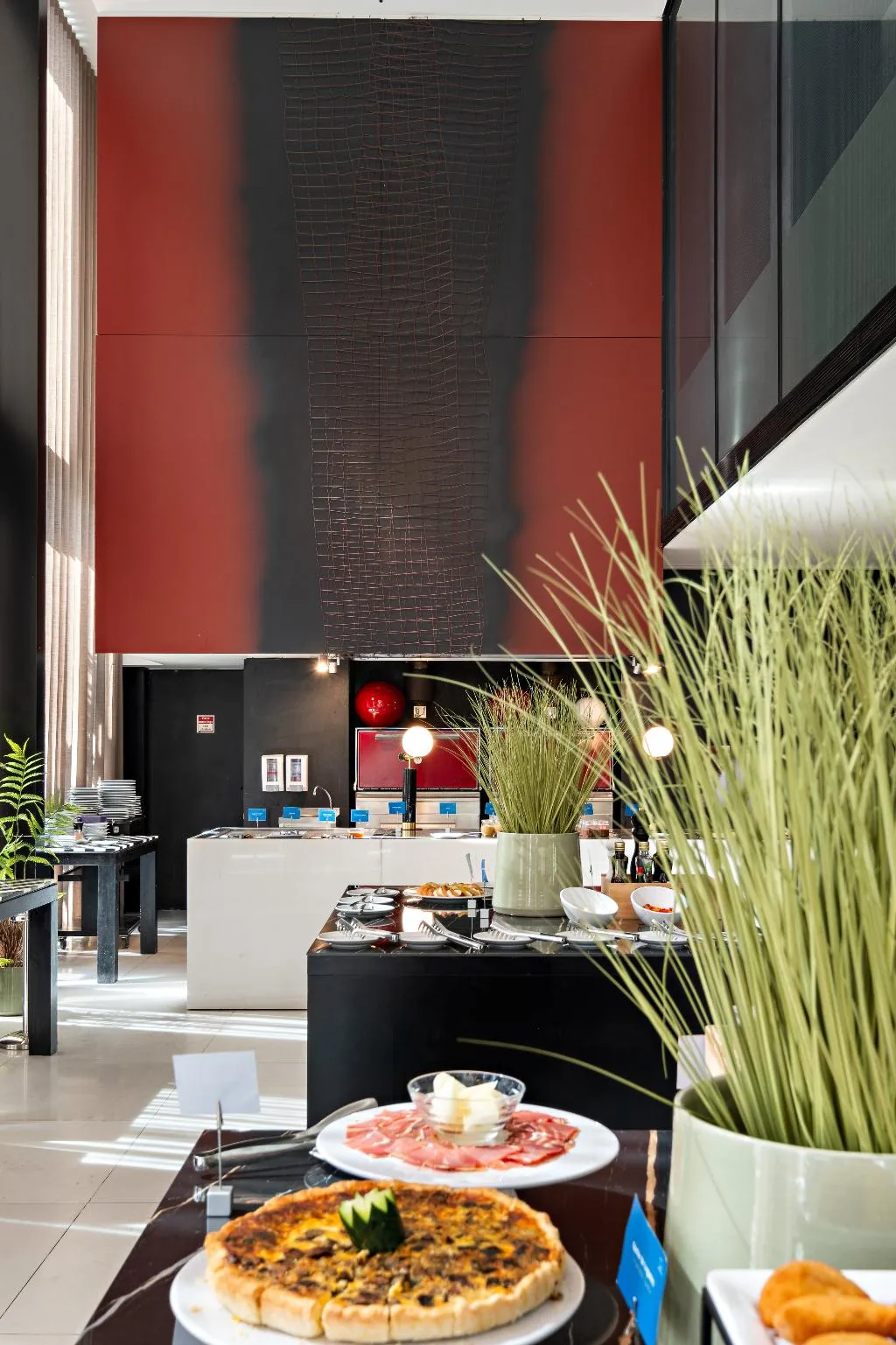 Restaurant, Axis Viana Business & Spa, Porto