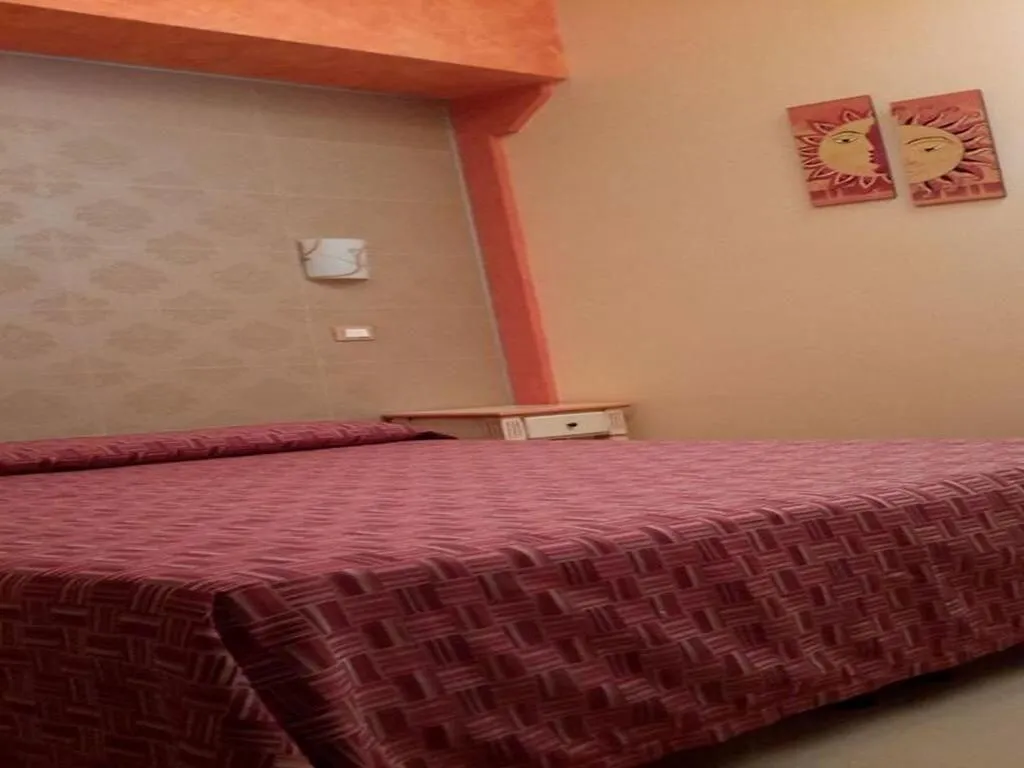 Room, Amaryllis Hotel, Palermo